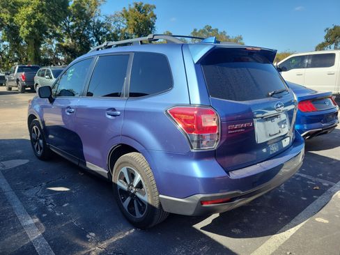 Used 2018 Subaru Forester 2.5i Premium image 4