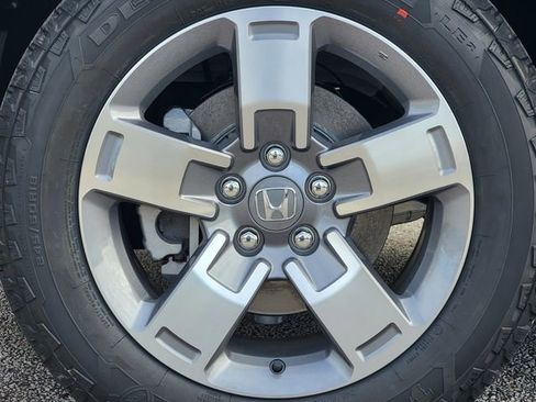 New 2026 Honda Ridgeline RTL image 11