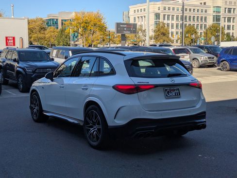 New 2026 Mercedes-Benz GLC 43 AMG AMG GLC 43 image 5