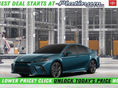 New 2026 Toyota Camry XSE