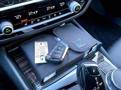 Used 2021 BMW 530i xDrive w/ Convenience Package image 35