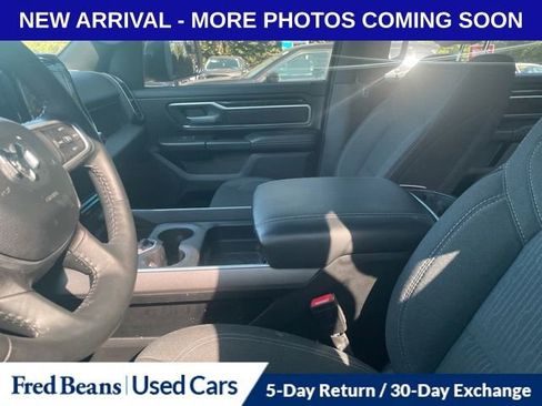 Used 2023 RAM 1500 Big Horn AWD/4WD image 11