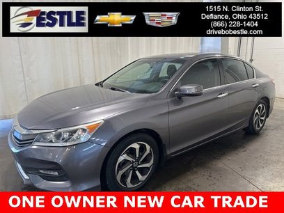 Used 2016 Honda Accord EX