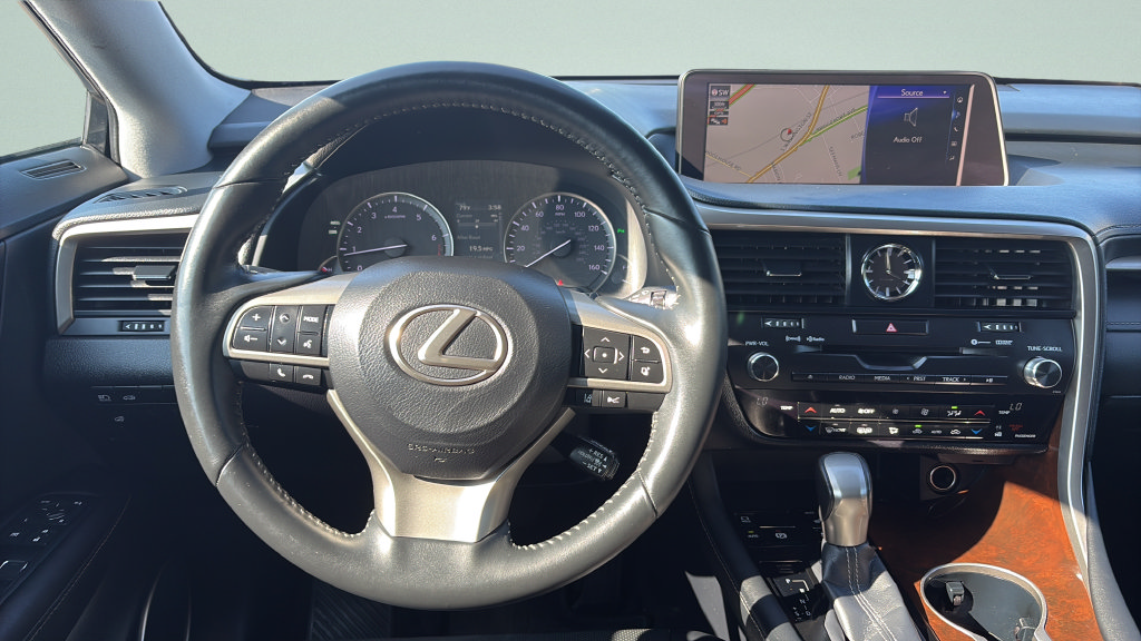 Used 2017 Lexus RX 350 AWD w/ Premium Package image 12