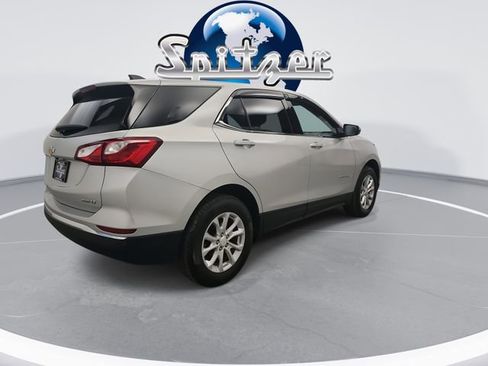 Used 2019 Chevrolet Equinox LT image 9