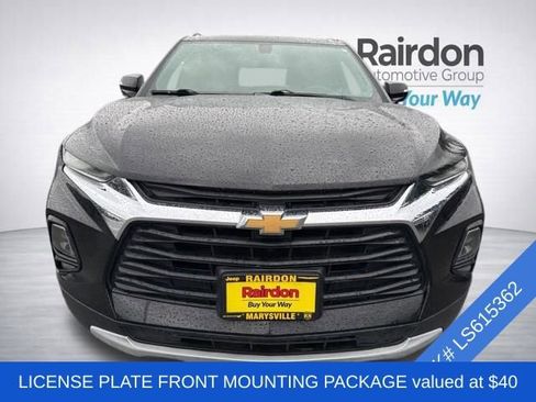 Used 2020 Chevrolet Blazer LT image 2