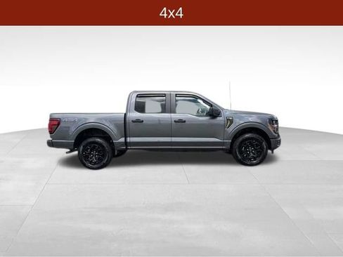 Used 2025 Ford F150 STX AWD/4WD image 8