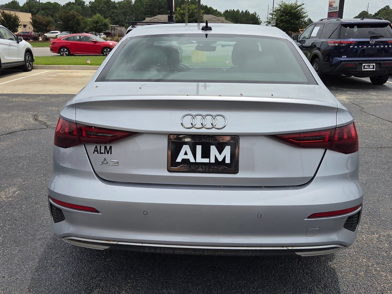 Used 2024 Audi A3 2.0T Premium FWD image 9