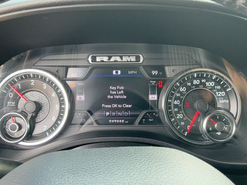 Used 2021 RAM 1500 Lone Star RWD image 13