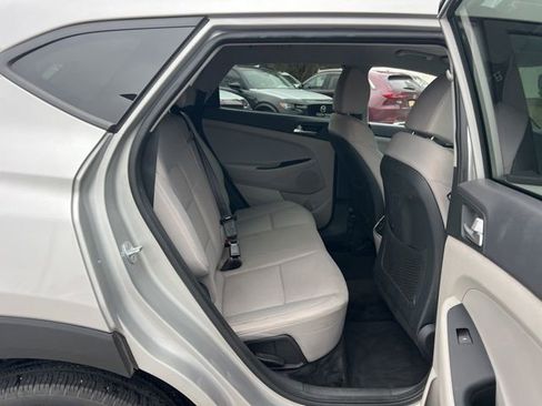 Used 2021 Hyundai Tucson SEL w/ Cargo Package image 30