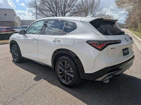 New 2026 Acura ADX A-Spec image 3