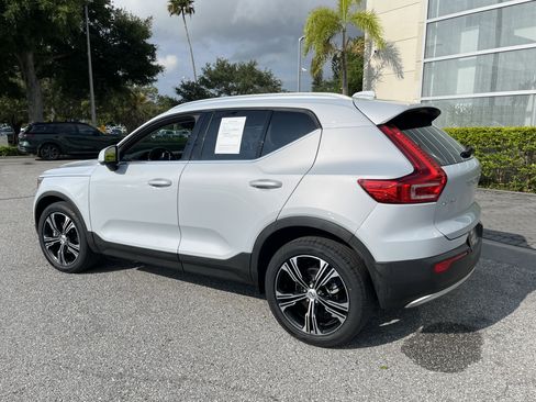 Used 2022 Volvo XC40 T5 Inscription w/ Advanced Package AWD/4WD image 7
