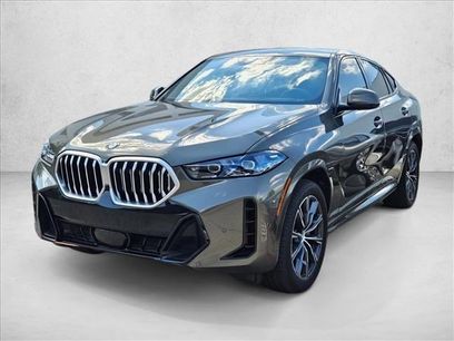 Used 2025 BMW X6 xDrive40i w/ Executive Package