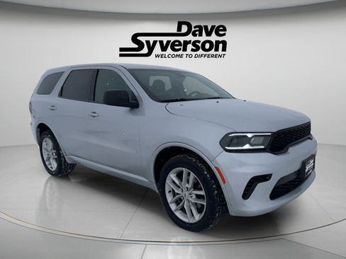 Certified 2025 Dodge Durango GT AWD/4WD image 7