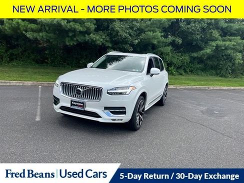 Used 2024 Volvo XC90 B6 Plus w/ Protection Package Premier AWD/4WD image 6
