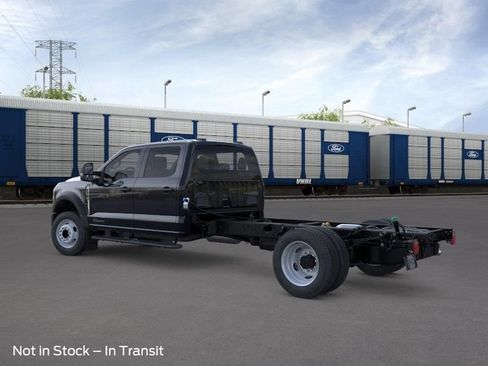 New 2026 Ford F550 2WD Crew Cab Super Duty image 4