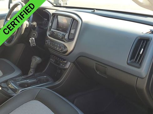 Certified 2020 Chevrolet Colorado Z71 image 26
