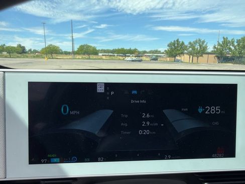 Used 2023 Hyundai Ioniq 5 SEL w/ Cargo Package AWD/4WD image 16