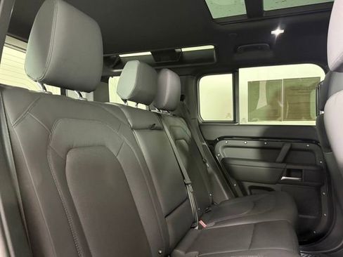 Used 2025 Land Rover Defender 110 S AWD/4WD image 29