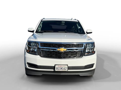 Used 2018 Chevrolet Tahoe LT w/ Max Trailering Package image 8