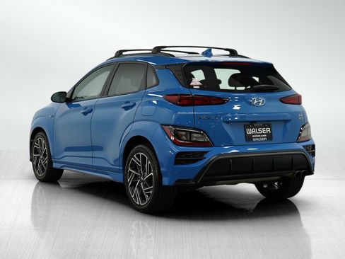 Used 2023 Hyundai Kona N Line image 3