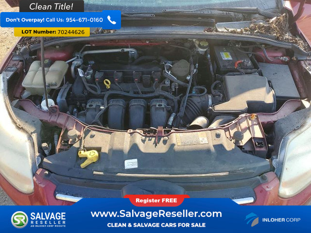 Used 2014 Ford Focus SE FWD image 15