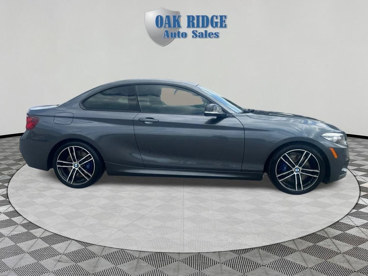 Used 2021 BMW M240i xDrive Coupe w/ Premium Package AWD/4WD image 4