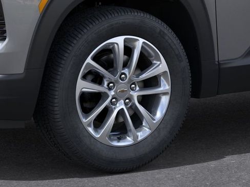 New 2026 Chevrolet TrailBlazer LS w/ LS Convenience Package AWD/4WD image 9