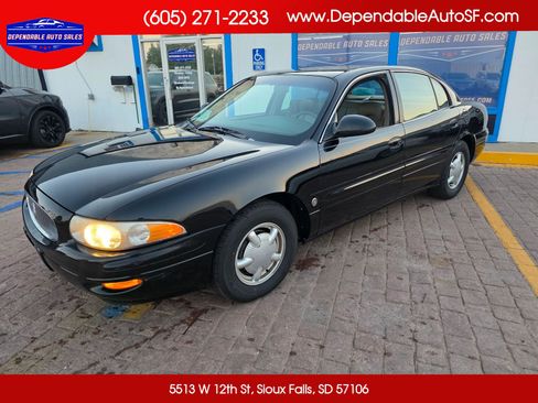 Used 2000 Buick Le Sabre Custom w/ Premium Opt Pkg FWD image 1