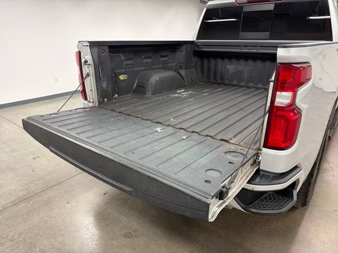 Used 2021 Chevrolet Silverado 1500 RST w/ All Star Edition Plus AWD/4WD image 19