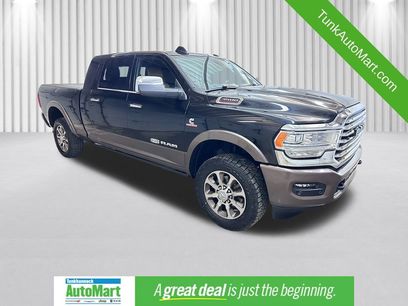Certified 2022 RAM 3500 Limited