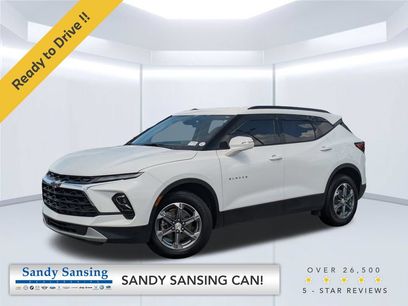 Used 2024 Chevrolet Blazer LT