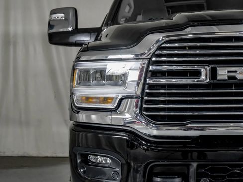 Used 2023 RAM 3500 Laramie AWD/4WD image 38