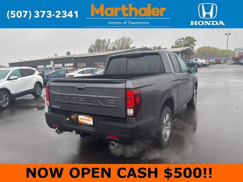 New 2026 Honda Ridgeline RTL image 5