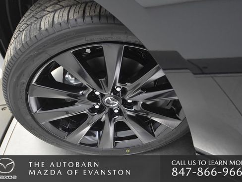 New 2026 MAZDA MAZDA3 s Sport image 33