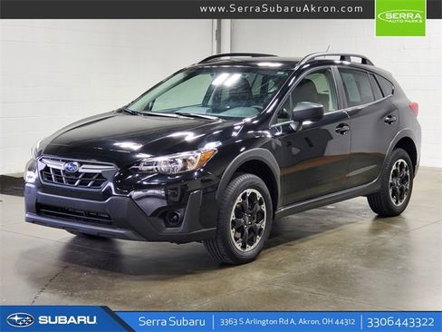 Certified 2023 Subaru Crosstrek 2.0i image 1