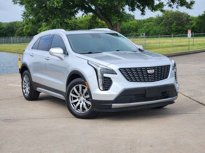 Used 2021 Cadillac XT4 Premium Luxury