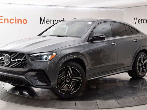 New 2026 Mercedes-Benz GLE 450 4MATIC Coupe image 2