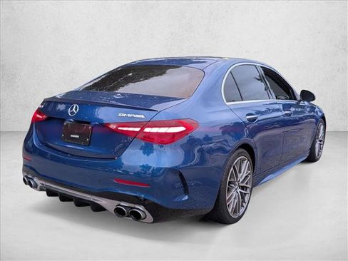 Used 2023 Mercedes-Benz C 43 AMG 4MATIC Sedan image 5