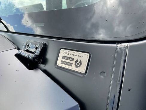 Used 2025 INEOS Grenadier AWD/4WD image 10