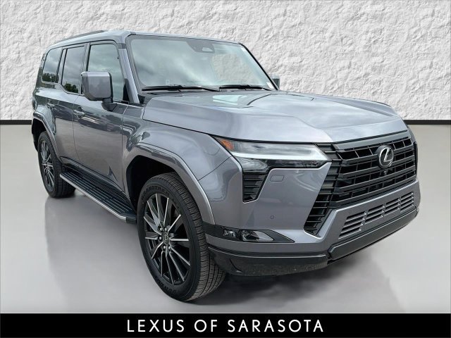 New 2026 Lexus GX 550 w/ Cold Area Package AWD/4WD image 1