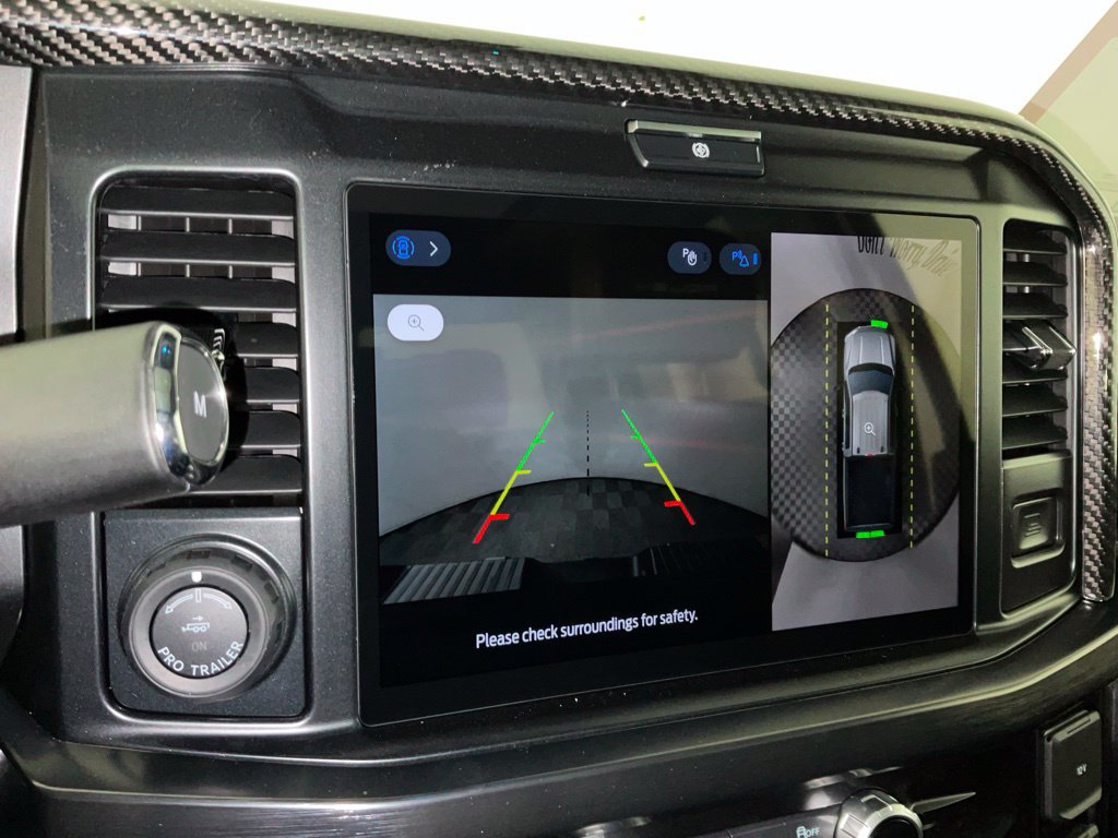 New 2026 Ford F250 Lariat w/ Black Appearance Package AWD/4WD image 23