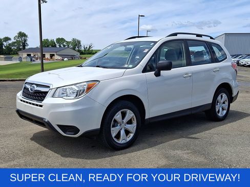 Used 2016 Subaru Forester 2.5i w/ Alloy Wheel Package AWD/4WD image 3