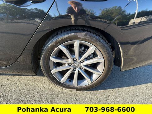 Certified 2025 Acura Integra FWD image 29