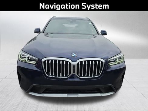 Used 2023 BMW X3 xDrive30i w/ Premium Package AWD/4WD image 3