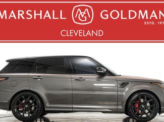 Used 2020 Land Rover Range Rover Sport SVR video 1