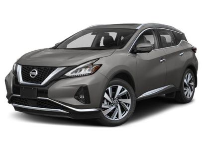 Used 2021 Nissan Murano Platinum w/ Cargo Package