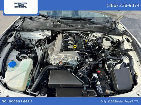 Used 2016 MAZDA MX-5 Miata Grand Touring image 9