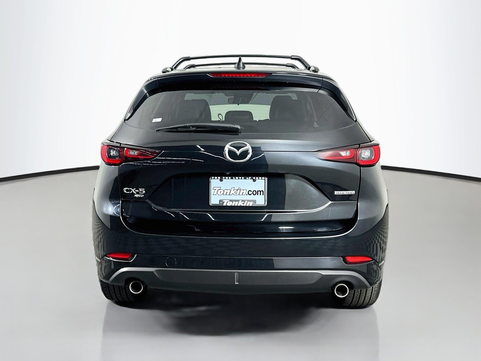 Used 2024 MAZDA CX-5 AWD 2.5 S w/ Select Package image 6