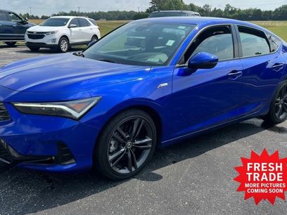 Used 2025 Acura Integra A-Spec
